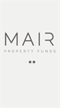 Mobile Screenshot of mair.com.au